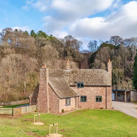 Quarry Lodge Lydney Exteriör bild