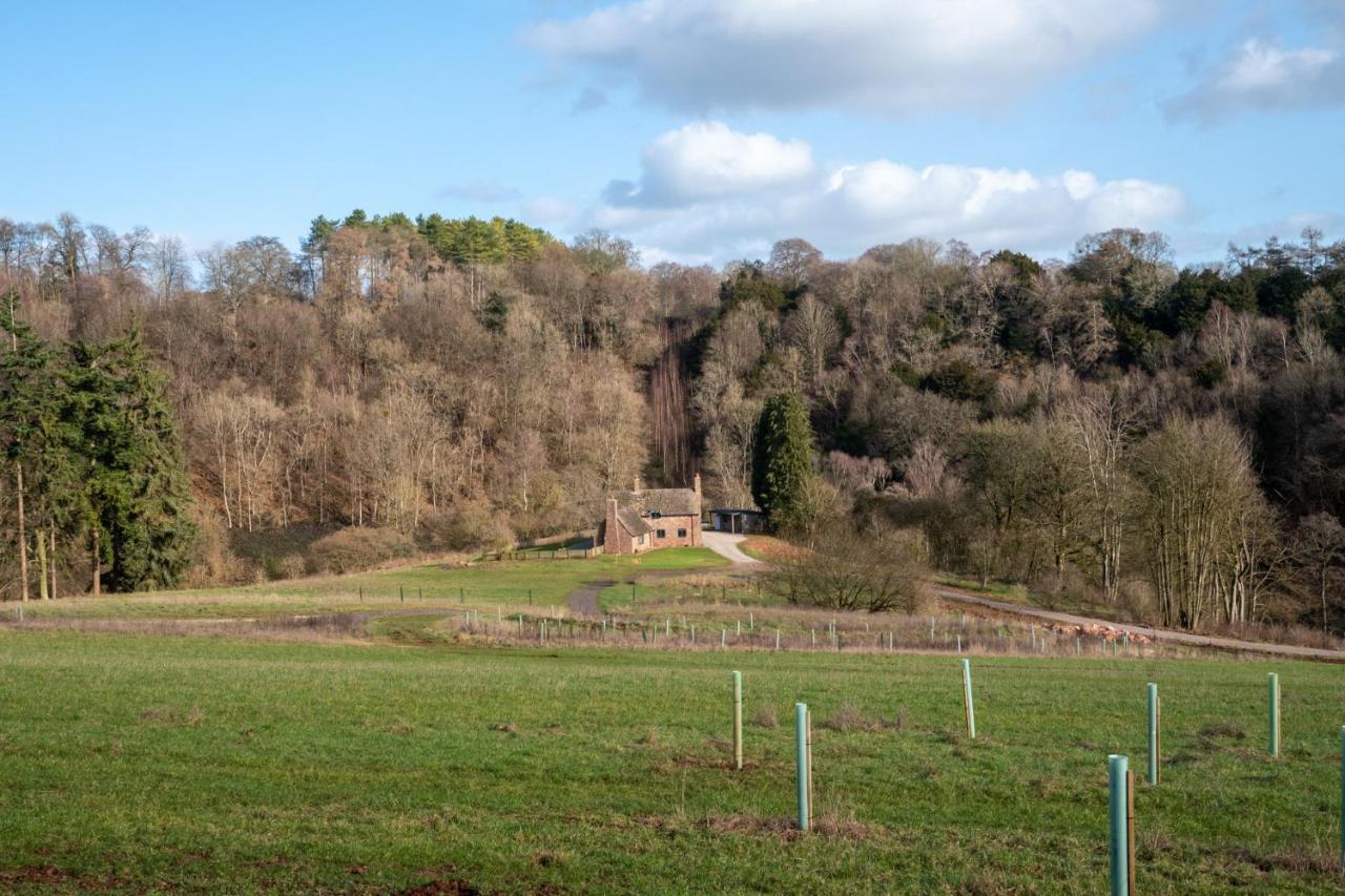 Quarry Lodge Lydney Exteriör bild