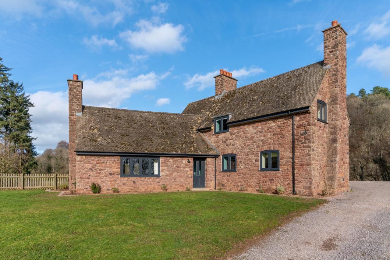 Quarry Lodge Lydney Exteriör bild